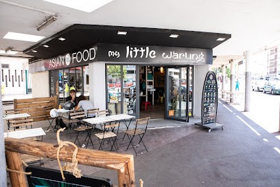 My Little Warung Marseille Dromel, Restaurant à Marseille 09