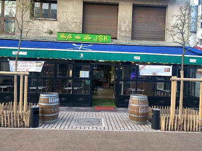 Jsk Restaurant, Restaurant au Bourget