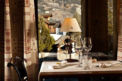 Restaurant Azimut, Restaurant à Courchevel