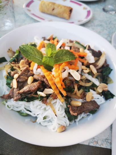 Nhà hàng kim, Restaurant aux Mathes