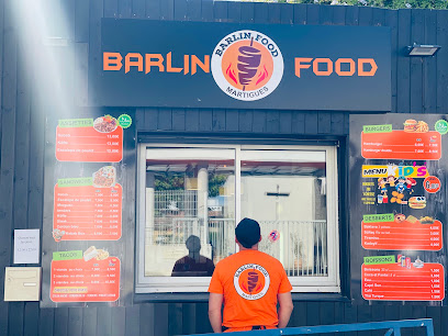 Barlin Food Restaurant à Martigues