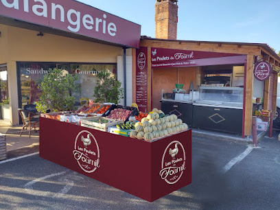 Les Poulets Du Fournil / Le Marché Épicurien Restaurant à Trélissac