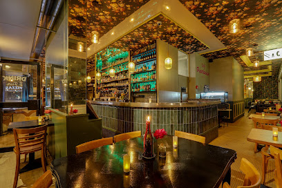 Café Framboise Restaurant à Paris 13