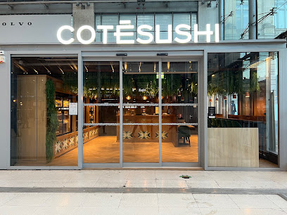 Côté Sushi Gare Du Nord Restaurant à Paris 10
