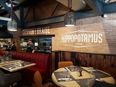 Hippopotamus, Restaurant à Trappes