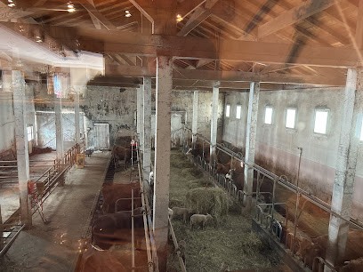 La Ferme de La Choumette, Restaurant aux Belleville