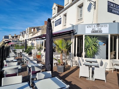 L'Ecume De Courseulles, Restaurant à Courseulles-sur-Mer