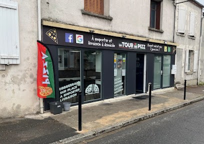 LA TOUR DE PIZ, Restaurant à Jargeau