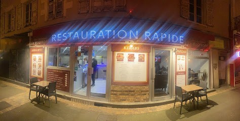 Le Bosphore Restaurant, Restaurant à Nevers