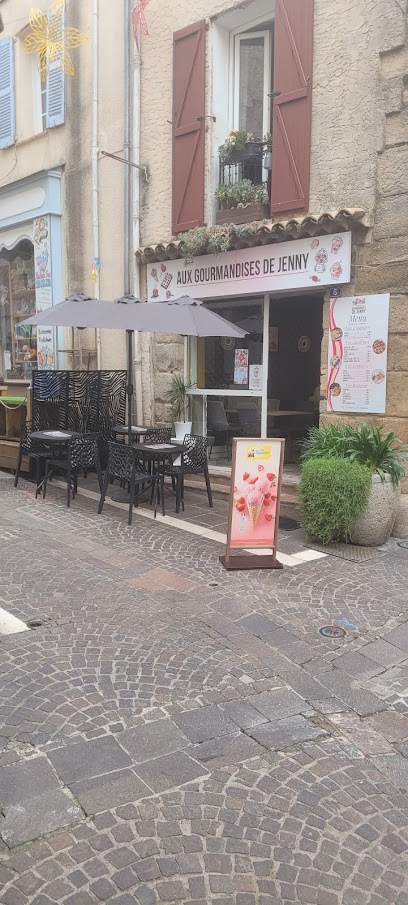 Aux Gourmandises De Jenny Restaurant à Roquebrune-sur-Argens