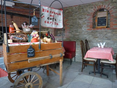 Café Cerise, Restaurant à Saint-Joseph
