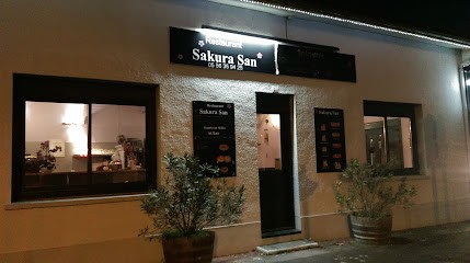 Sakura San, Restaurant à Parempuyre