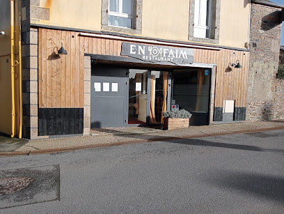 En Faim Restaurant à Lannilis