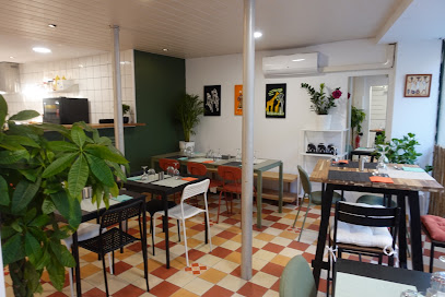 Keha Nain Restaurant à Pertuis