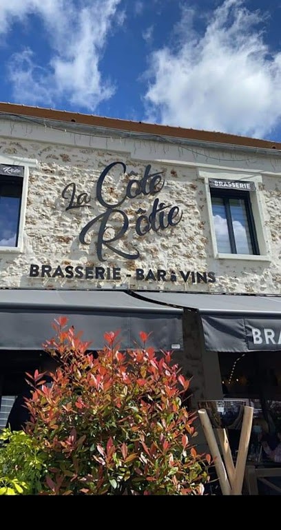 🥩 La Côte Rôtie🍷 Brasserie , Restaurant , Terrasse Jouars Pontchartrain, Restaurant à Jouars-Pontchartrain