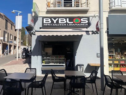 Byblos, Restaurant à Saint-Cyr-sur-Mer