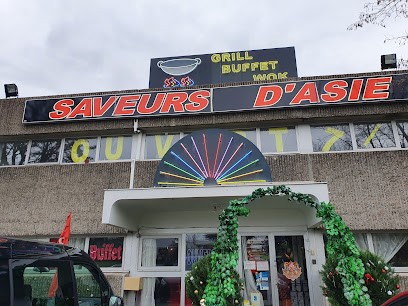 SAVEURS D'ASIE, Restaurant à Saint-Ouen-l'Aumône