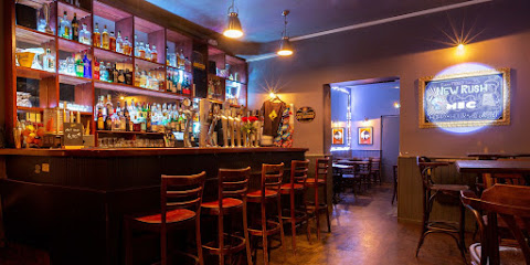 Rush Bar Restaurant à Paris 11