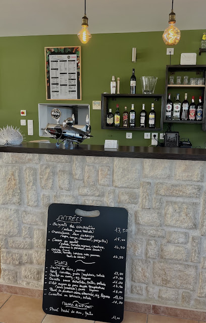 Restaurant U Ricciu Restaurant à Calvi
