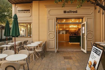 Alfred Burger Aix-En-Provence Restaurant à Aix-en-Provence
