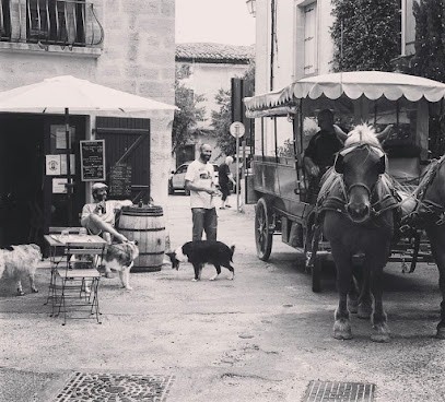 La tête d'ail, Restaurant à Saint-Hilaire-d'Ozilhan
