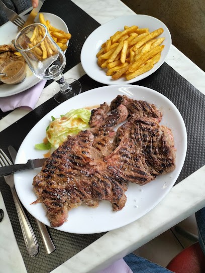 Restaurant de la Gare, Restaurant à Taillebourg