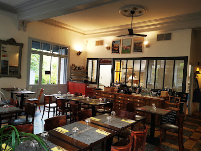 Restaurant Chapters Restaurant à Montolieu
