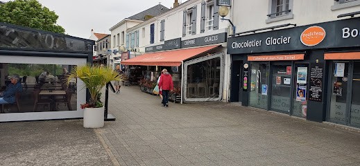 Le Grand Bleu, Restaurant à Saint-Gilles-Croix-de-Vie