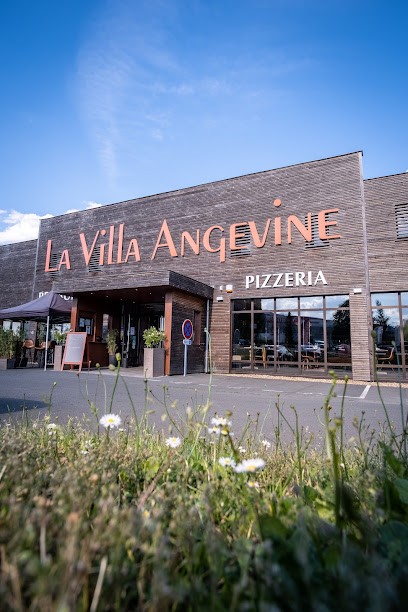 La Villa Angevine, Restaurant à Verrières-en-Anjou