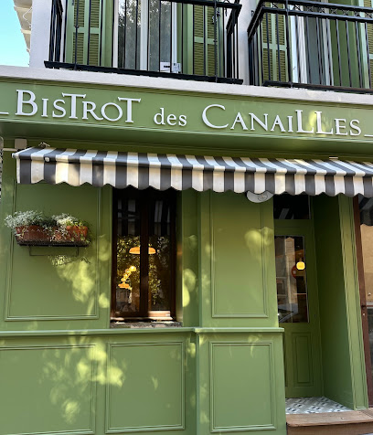 Le Bistrot Des Canailles Restaurant à Toulon