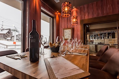 Restaurant Beef & Lobster, Restaurant aux Belleville