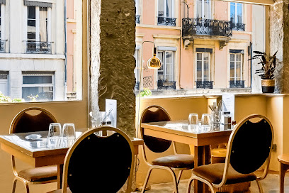 Petite Pension Restaurant à Lyon 01