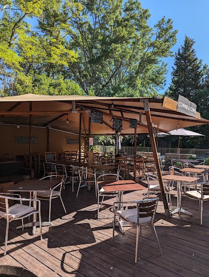 Restaurant le SLN- Camping Suze Luxe Nature - Suze La Rousse, Restaurant à Suze-la-Rousse