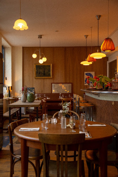 Paulownia Restaurant à Paris 20