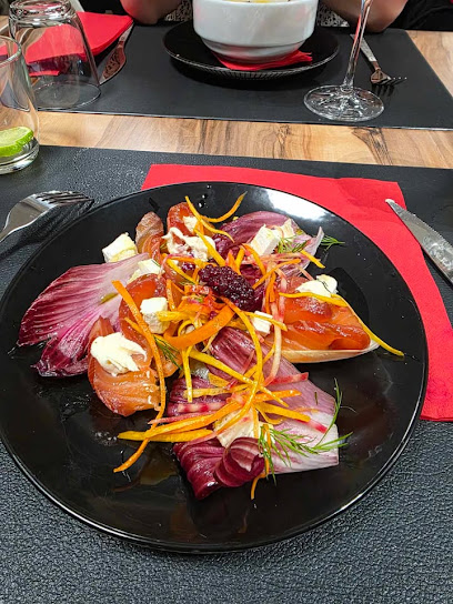 Le Bistrot Gourmet Restaurant à Granzay-Gript