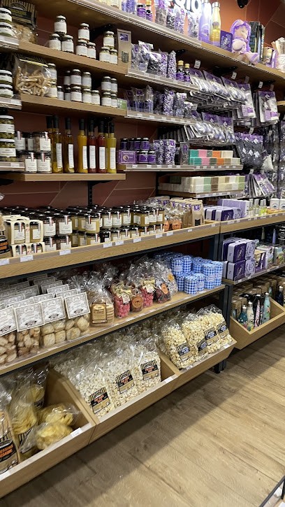 Les Comptoirs Casino, Restaurant au Caylar