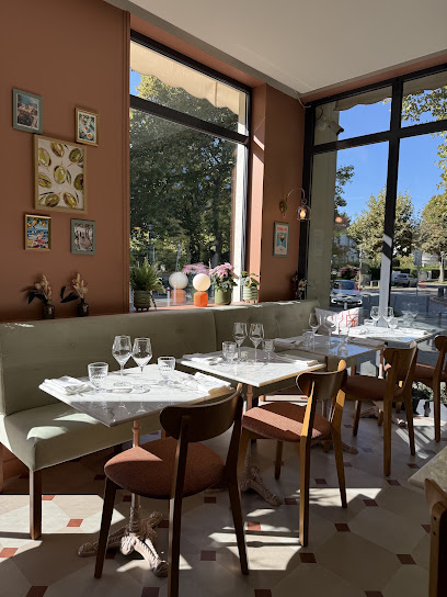 La Foglia Restaurant à Strasbourg