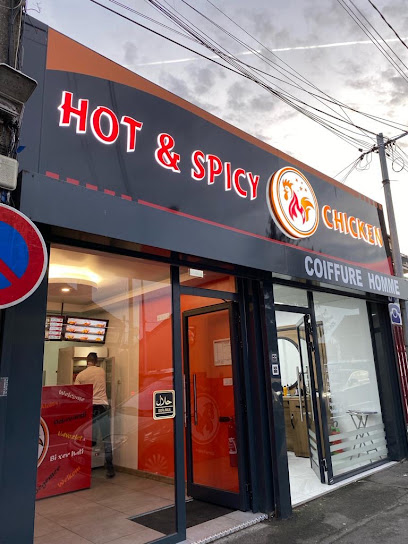 Hot&Spicy Chicken Restaurant à Gagny