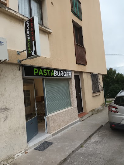 Pasta Burger, Restaurant à Gignac-la-Nerthe
