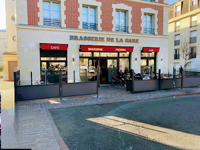 Brasserie De La Gare Restaurant à Pontoise