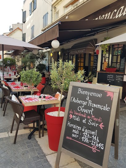 Auberge Provençale, Restaurant à Bandol