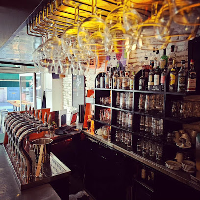 Fusion Bar & Restaurant Restaurant à Toulouse