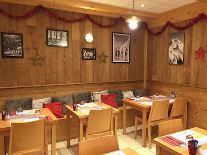 Bar Restaurant Les Frangines - Valmeinier, Restaurant à Valmeinier