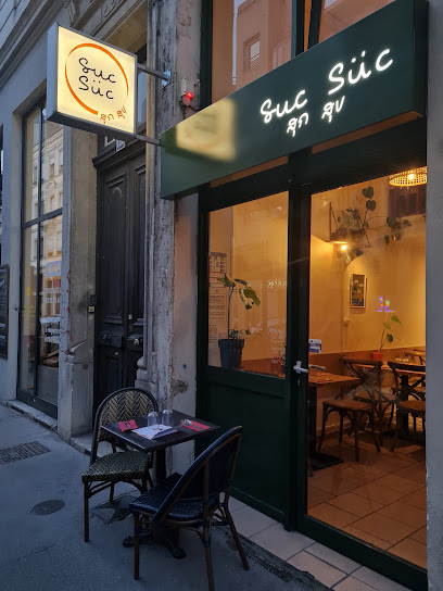Suc Süc (สุก-สุข) Restaurant à Lyon 07