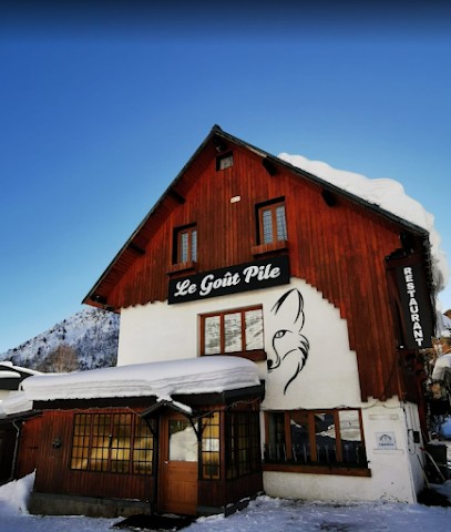 Le Goût Pile, Restaurant à Saint-Sorlin-d'Arves