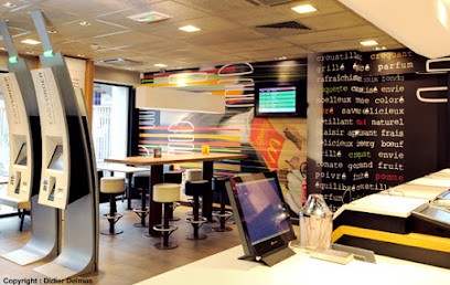 McDonald's, Restaurant à Saint-Martin-Lacaussade