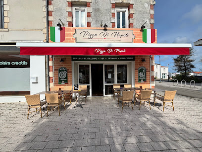 Pizza Di Napoli Restaurant à Saint-Jean-de-Monts