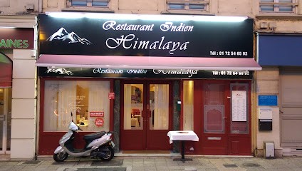 Himalaya, Restaurant à Poissy
