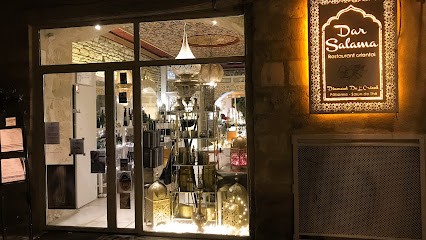 Dar Salama, Restaurant à L'Isle-sur-la-Sorgue