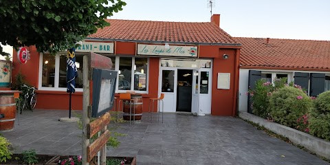 Les Loups de Mer, Restaurant à Talmont-Saint-Hilaire